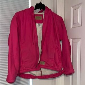 Schmidt Pink Jacket